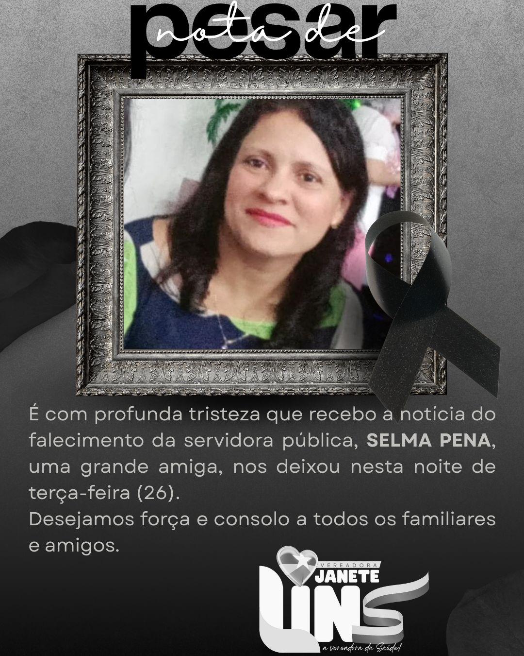 Nota de Pesar