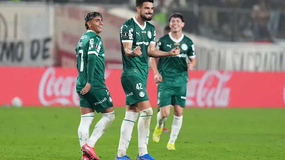 Palmeiras enfrenta Botafogo no Rio em reencontro pós-Mundial