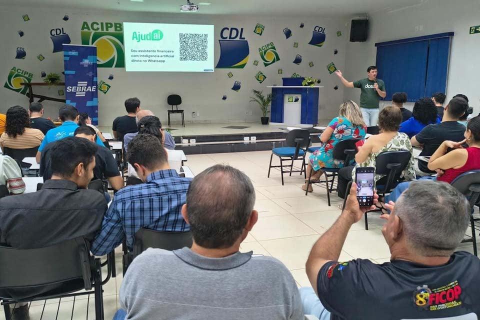 Pimenta Bueno - Dotum Software House lançará ferramenta de gestão financeira inteligente durante a 8ª Ficop em Pimenta Bueno