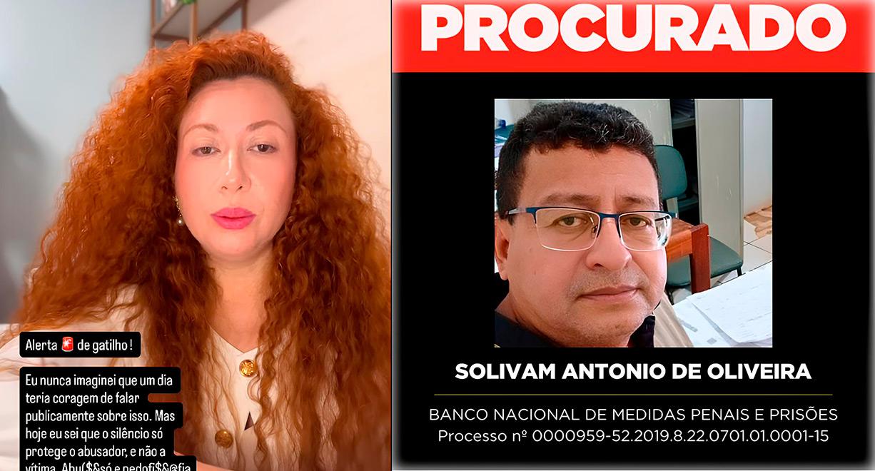 Polícia - Carta da filha foi decisiva para condenação de ex-vereador por estupro de vulnerável