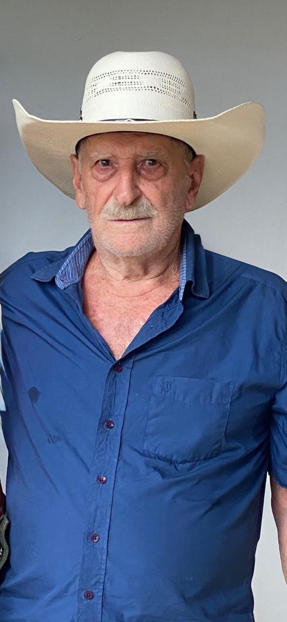 Prefeito Aldo Júlio emite nota de pesar pelo falecimento do pioneiro Carmelino Roncen 