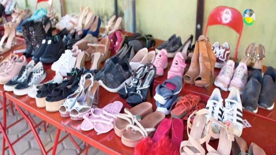 Rondônia -  Projetos sociais se unem para realizar Bazar Solidário