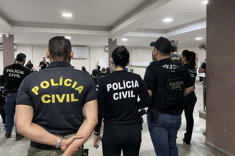 SEGURANÇA PÚBLICA Deputados Estaduais aprovam reestruturação e investimentos na Polícia Civil de Rondônia