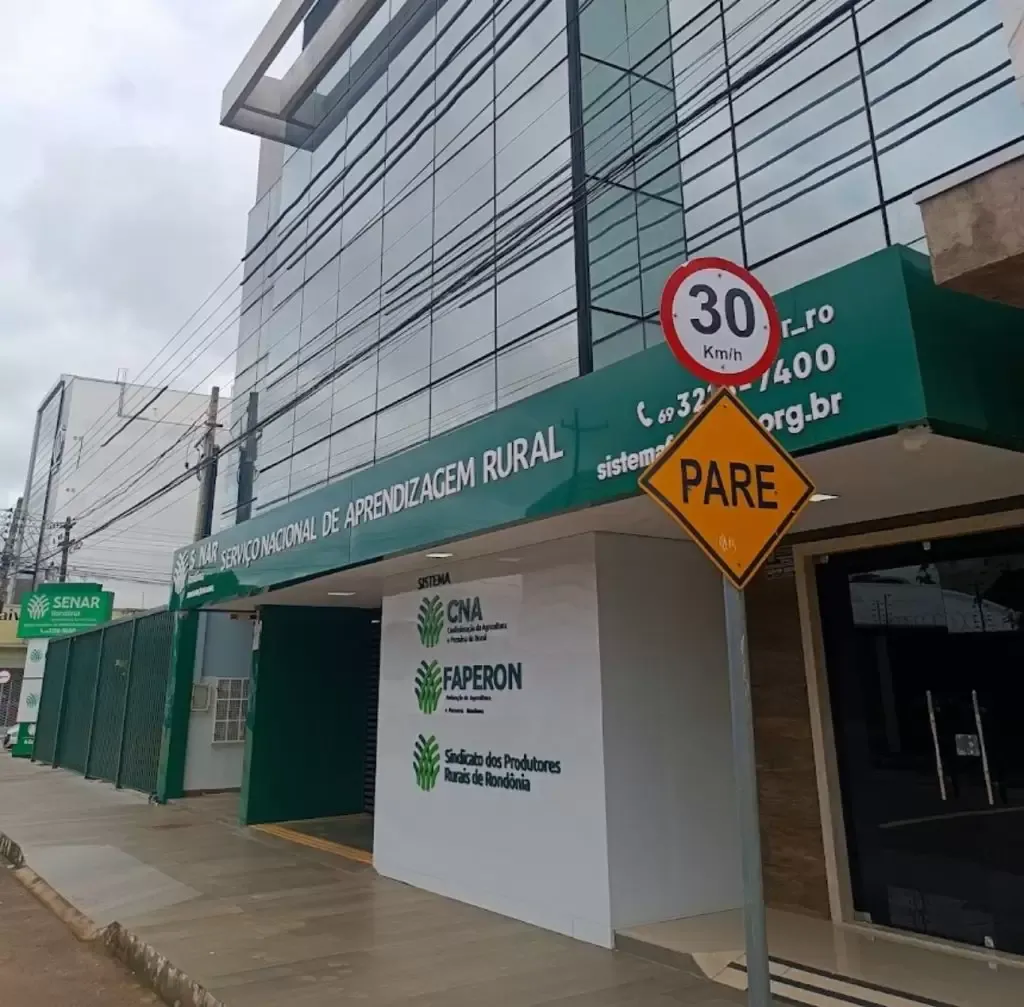 SENAR/RO abre vagas para estágio com bolsa de R$ 920,88, podendo chegar a quase R$ 2 mil com benefícios