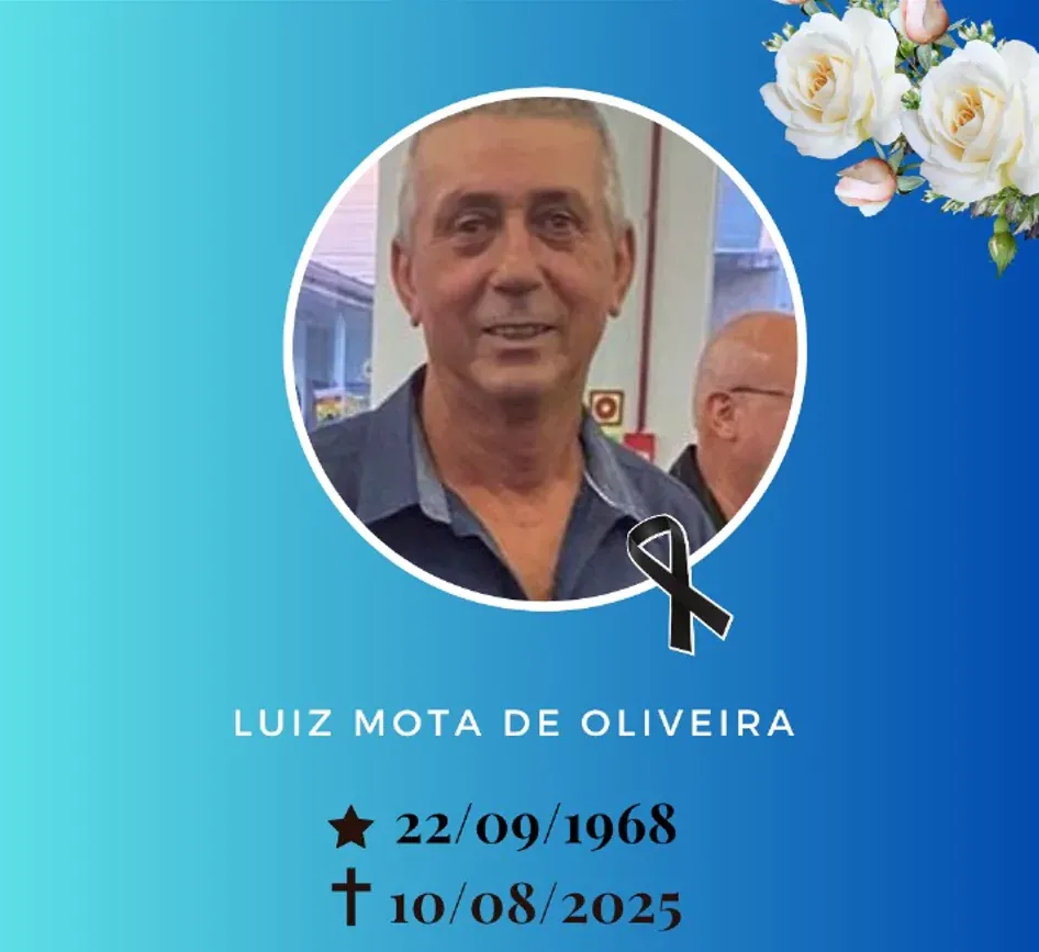 Sistema Bom Pastor em Pimenta Bueno emite nota de pesar pelo falecimento do senhor Luiz Mota de Oliveira