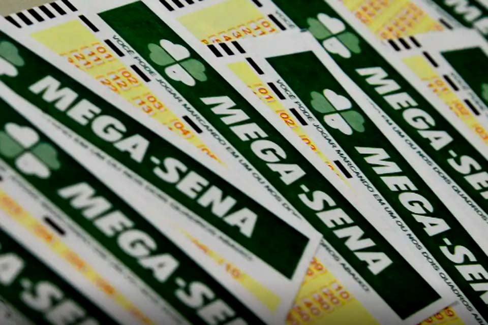 SORTEIO - Concurso 2.908 da Mega-Sena sorteia prêmio acumulado em R$ 8 milhões