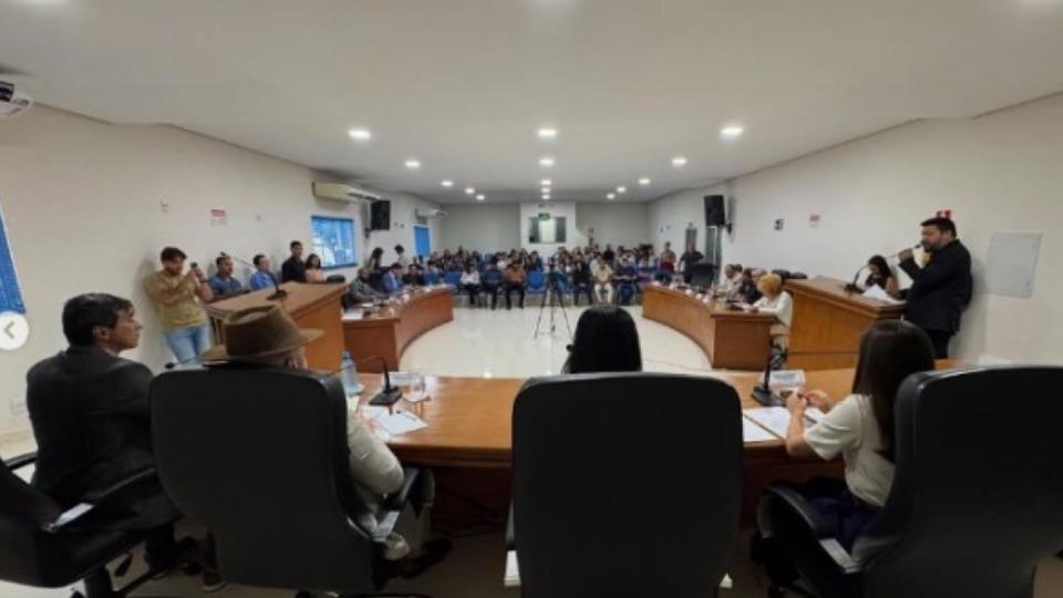 TJRO suspende processo que contesta reajuste de vereadores em Jaru