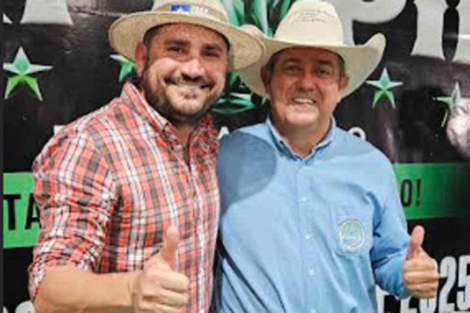 40ª EXPOPIB - Deputado Jean Mendonça convida a população para prestigiar a mais tradicional Feira Agropecuária de Rondônia