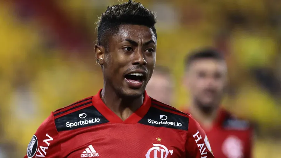 Acusado de manipulação, Bruno Henrique é suspenso por 12 partidas pelo STJD