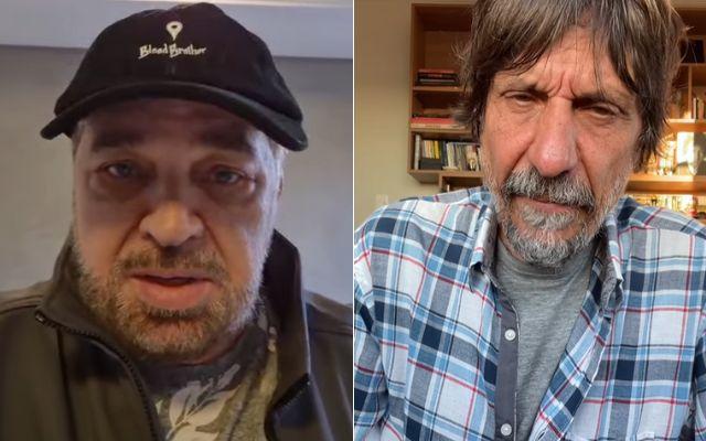 Cantor Peninha se manifesta após ser confundido com escritor
