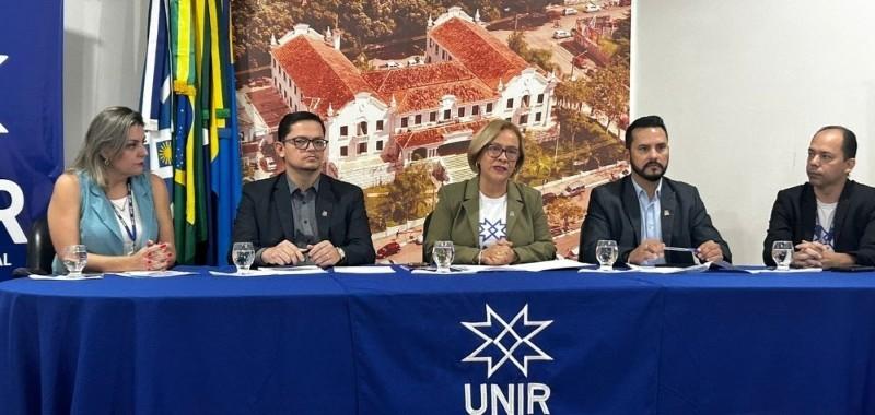Concursos e Empregos - Unir lança Processo Seletivo 2026 com quase 3 mil vagas em cursos de graduação