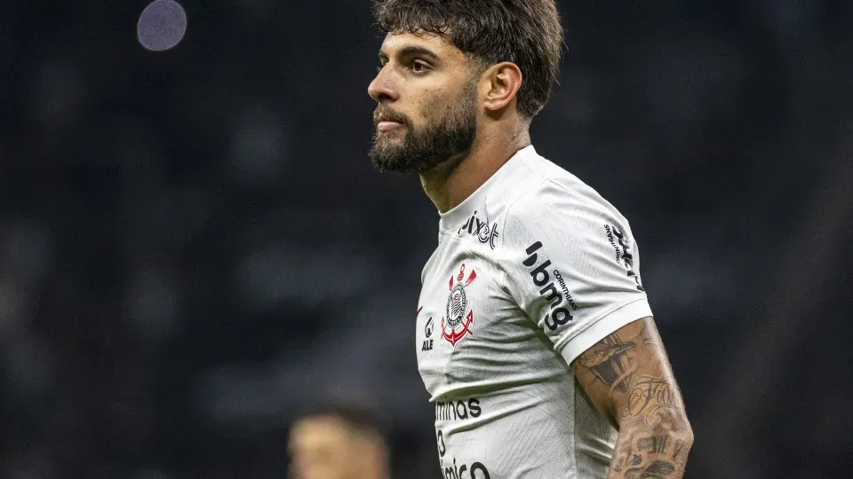 Corinthians rejeita proposta de quase R$ 200 mi da Roma por Yuri Alberto