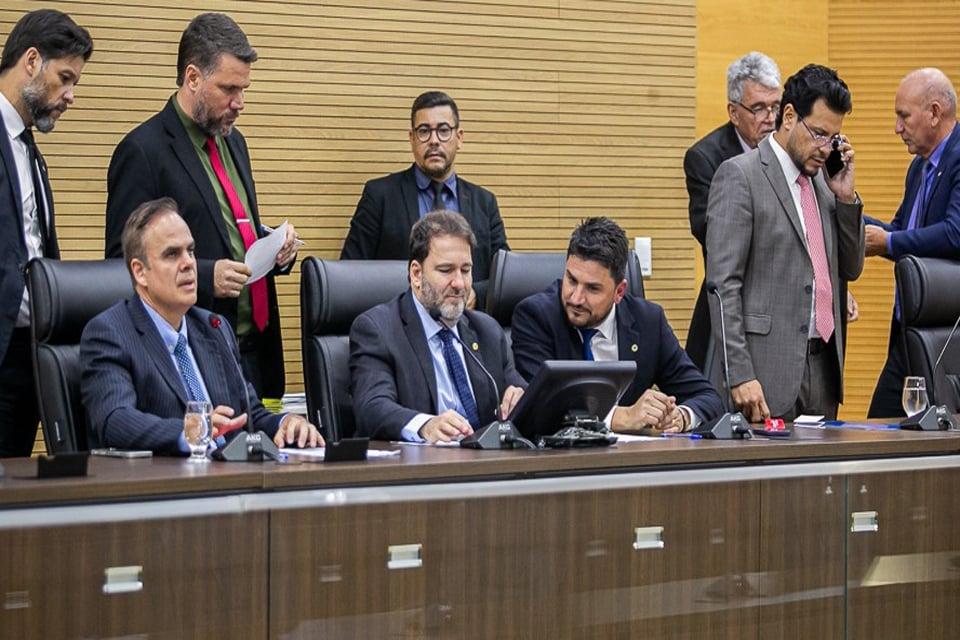 Crédito suplementar - Assembleia Legislativa aprova R$ 2,9 milhões para ampliar Programa Crescendo Bem