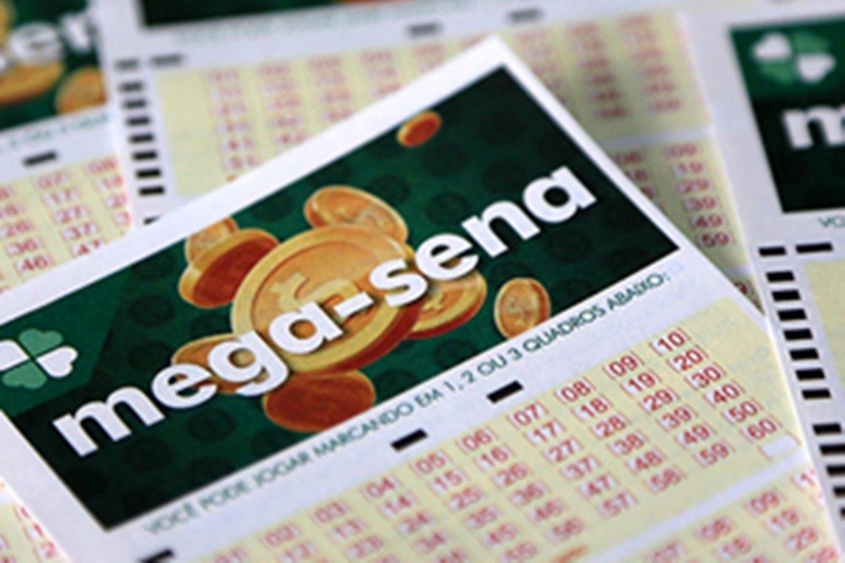 Distrito Federal - Mega-Sena: apostador do DF acerta a quina e fatura quase R$ 100 mil