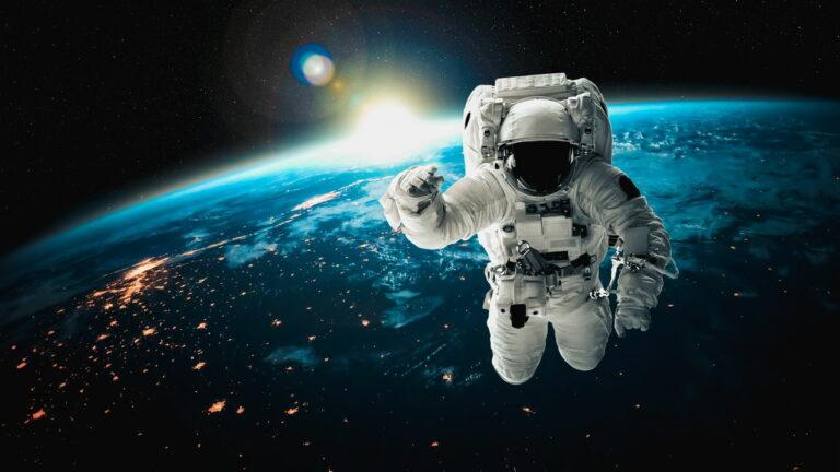 Entretenimento Em 2003, um astronauta chinês sozinho no espaço ouviu um som que não deveria ter ouvido