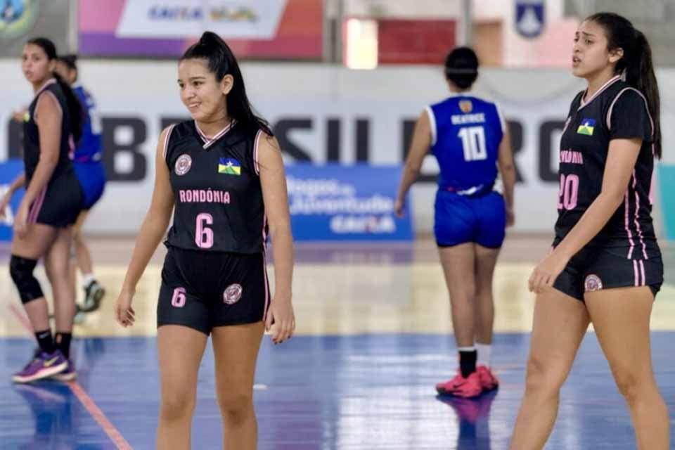 ESPORTE ESCOLAR Rondônia - encerra participação nos Jogos da Juventude 2025 com conquistas históricas