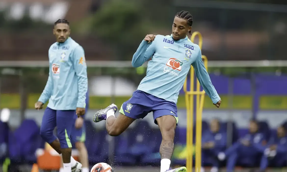 Esportes -  -  Brasil enfrenta Bolívia em seu último compromisso pelas Eliminatórias