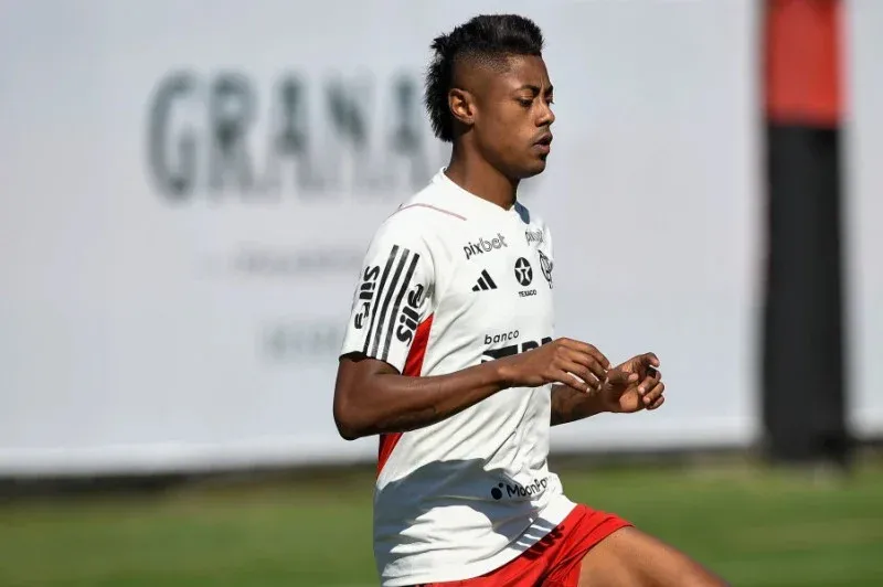 Esportes Flamengo começa a se movimentar nos bastidores por Bruno Henrique