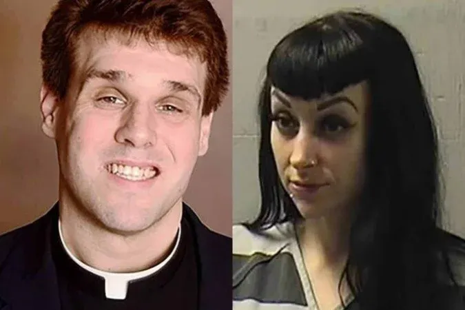 ESTADOS UNIDOS - Ex-padre do sexo na igreja terá eletrônicos de volta, mas com uma condição