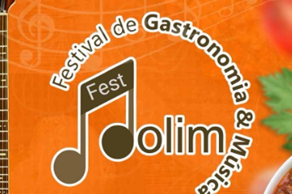 FESTIVAL DE GASTRONOMIA - Rolim de Moura recebe o Fest Rolim a partir desta quarta-feira na praça Durvalino de Oliveira