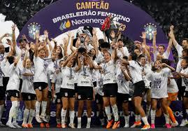 Futebol -  Corinthians é heptacampeão brasileiro feminino com vitória sobre o Cruzeiro