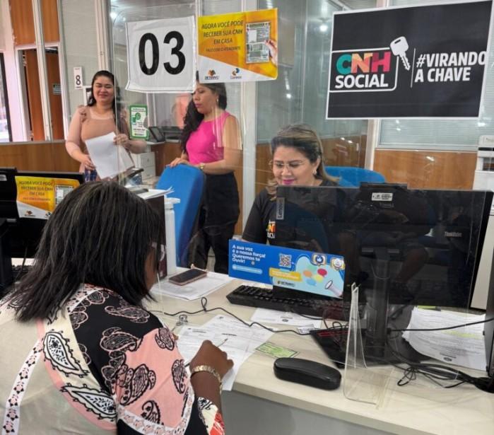 Geral -  Aulas teóricas da CNH Social: aprovados nos exames devem se apresentar a partir desta segunda-feira