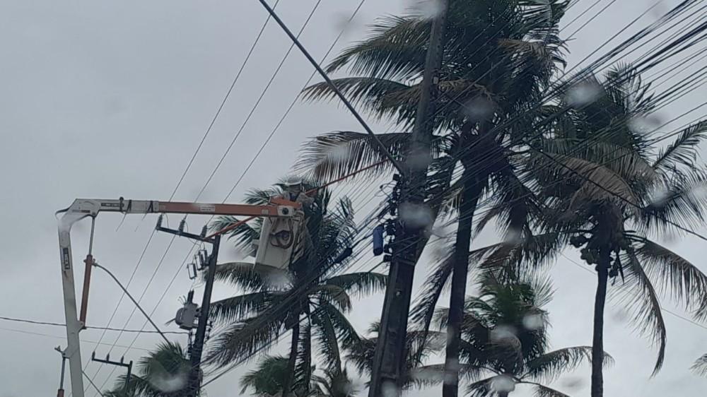 Geral - Energisa reforça orientações de segurança durante o período de chuvas em Rondônia