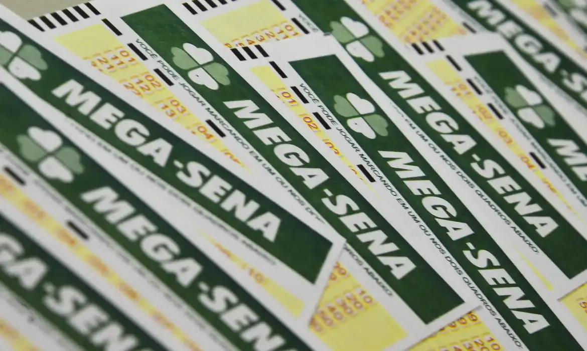 Geral - Mega-Sena sorteia nesta quinta-feira prêmio acumulado em R$ 33 milhões