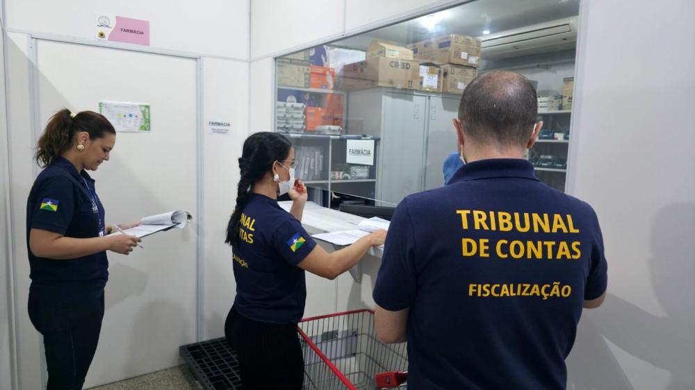 Geral - TCE identifica avanços, revela falhas em unidades de saúde de Porto Velho e cobra soluções para garantir dignidade ao cidadão