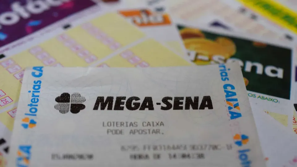 Mega-Sena 2912 acumula e prêmio principal pode pagar R$ 55 milhões na quinta (11)
