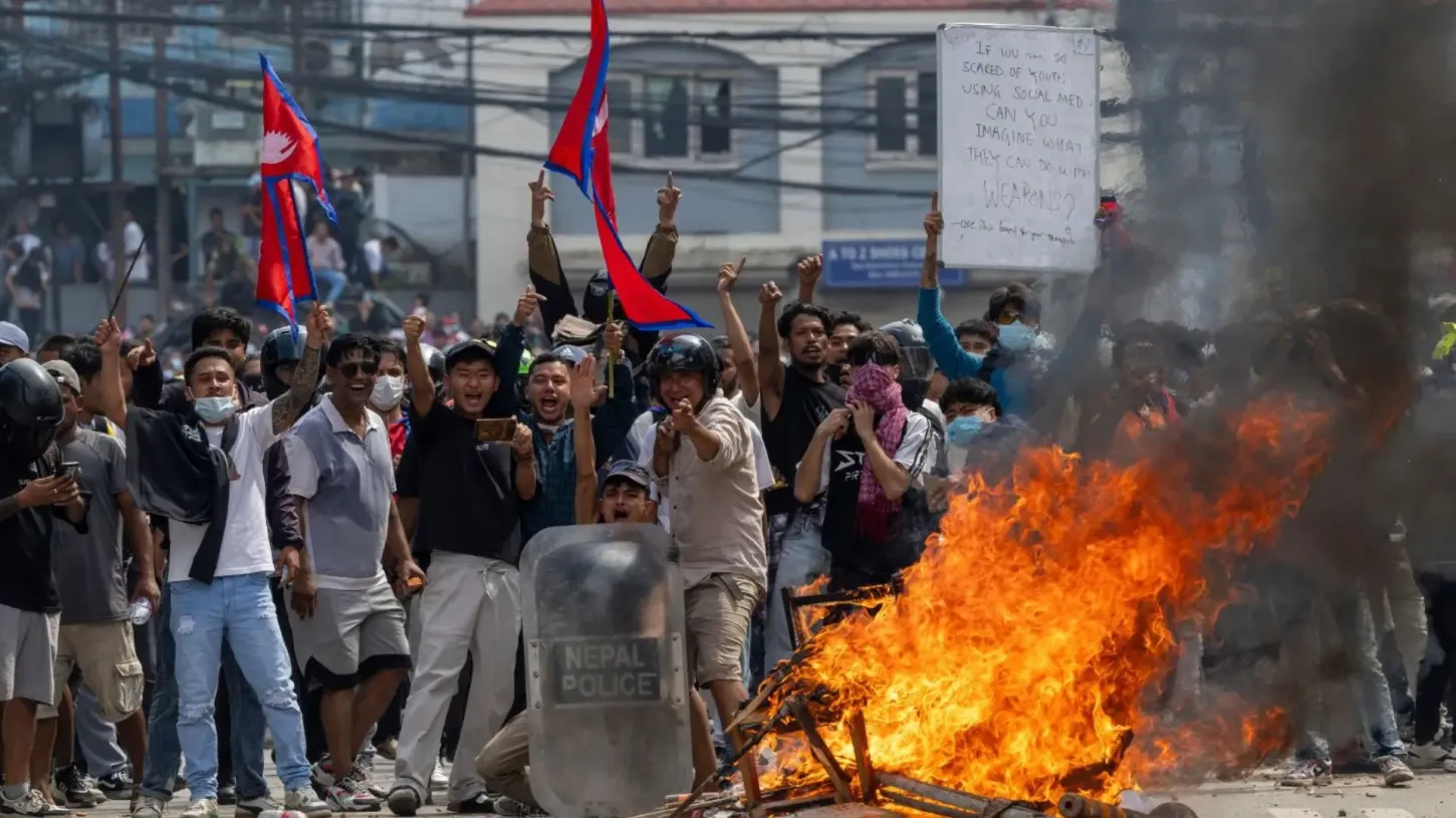 Mundo - Protestos derrubam governo no Nepal; presidente convoca eleições para março de 2026