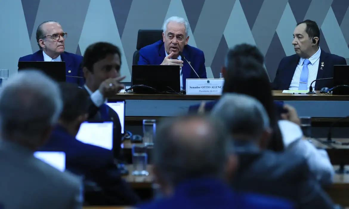 Nacional - PEC da bandidagem é enterrada pela CCJ do Senado