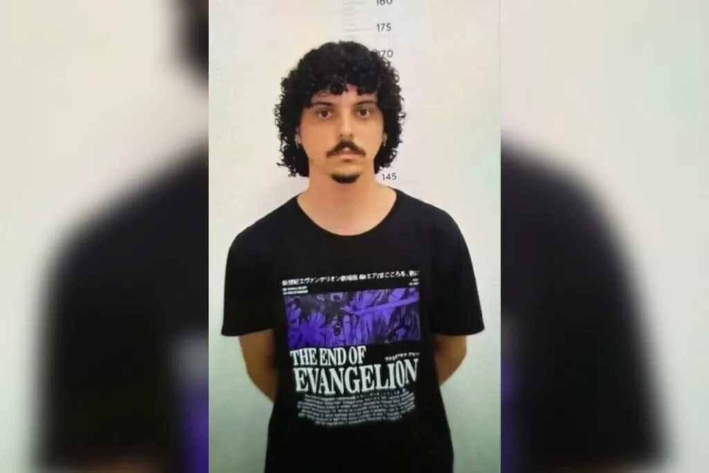 O que significa a camiseta do extremista que ameaçou Nikolas