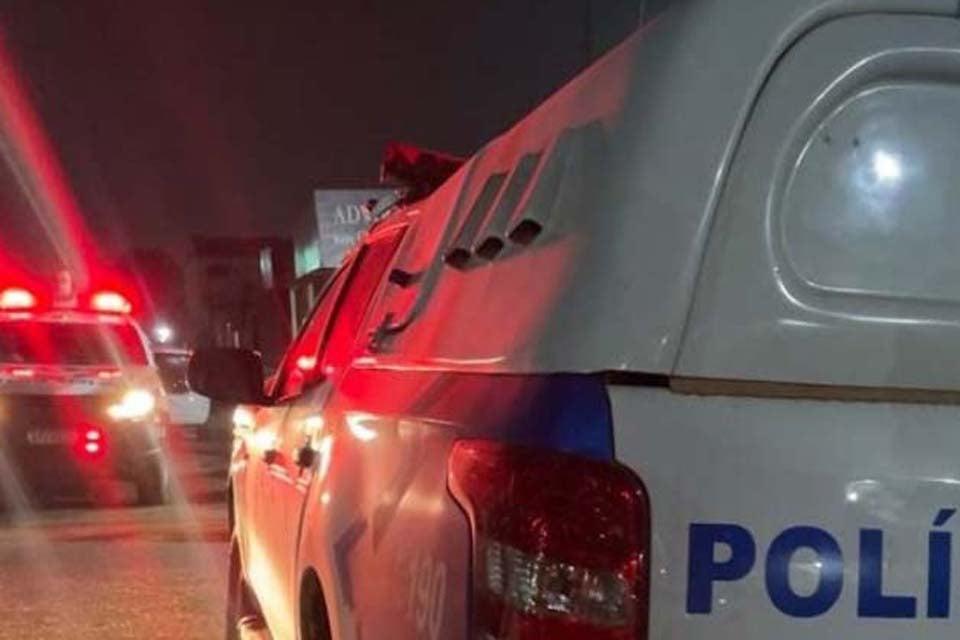 ORGULHO DO MADEIRA - Após roubo a motorista de app, dupla é flagrada com drogas