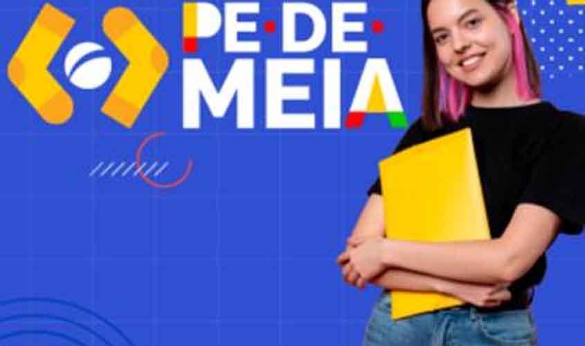 Pé-de-Meia: pagamento para nascidos em novembro e dezembro ocorre nesta segunda-feira (1°)