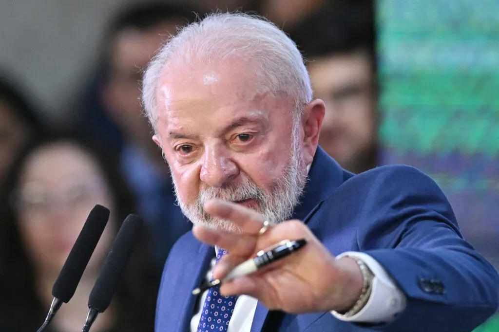 Pesquisa Quaest aponta que 59% rejeita a reeleição de Lula