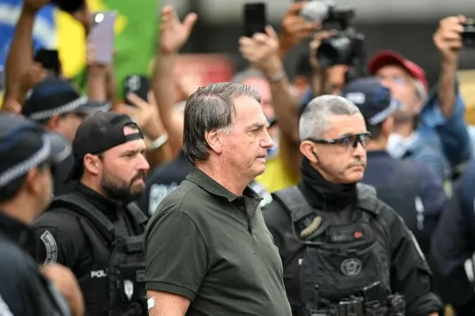 PODER - Articulação pela anistia de Bolsonaro ganha força nesta semana