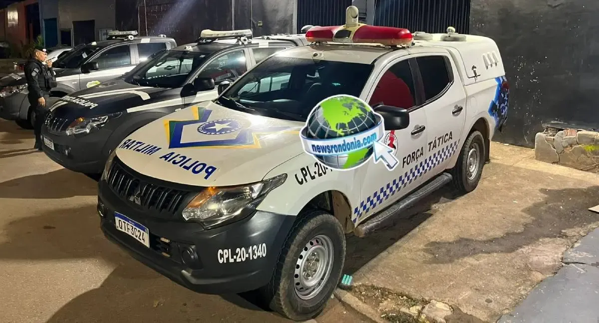 Polícia - Adolescentes fingem estarem armados durante assalto a casal e são espancados pela população