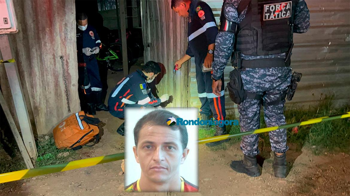 Polícia - Bandidos matam mais um homem e deixam mulher e criança feridas na região Central