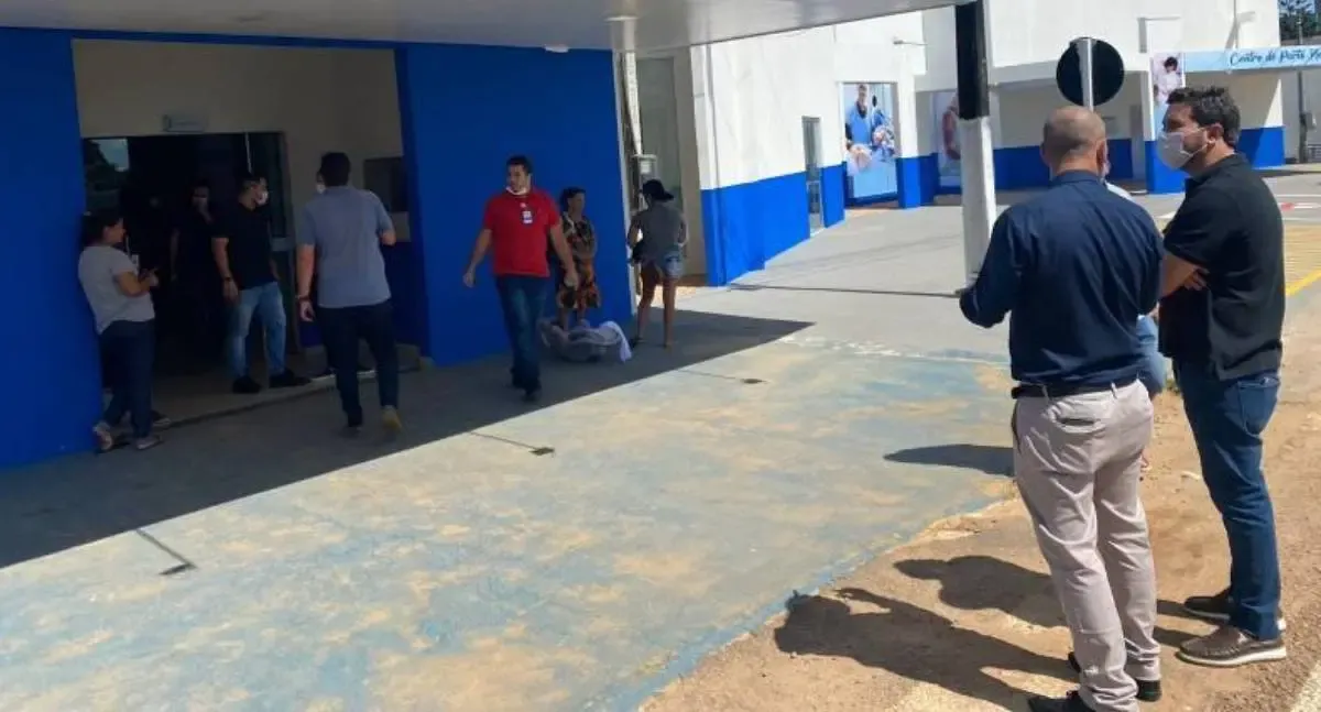 Polícia - Grávida simula mal-estar e escapa de violência doméstica em Vilhena