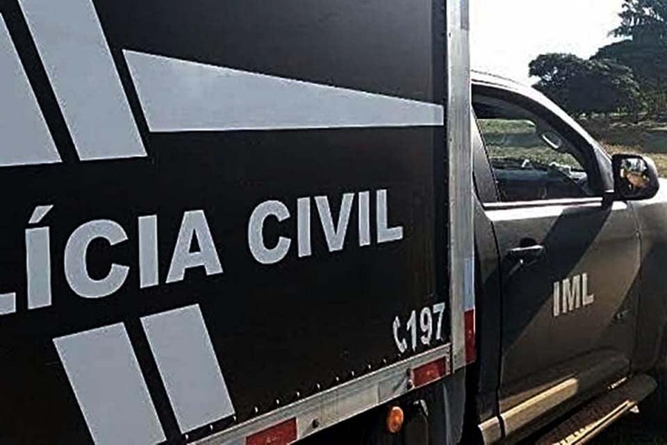 Polícia - Homem é encontrado morto com tiros na cabeça em Vista Alegre do Abunã