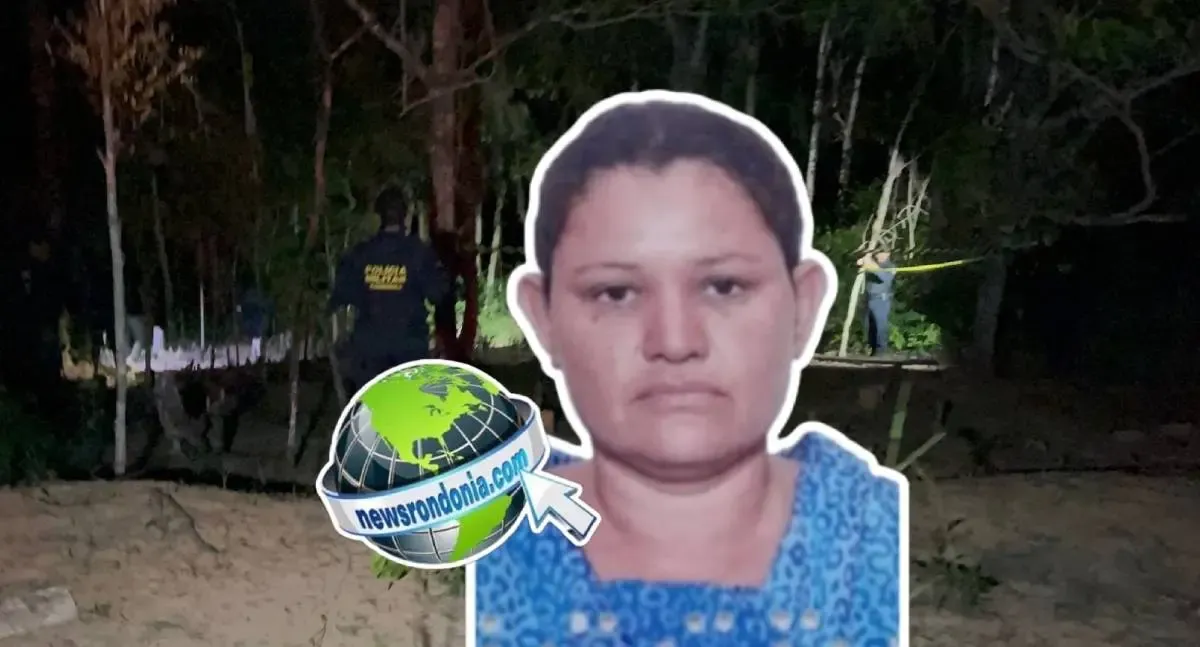 Polícia -  Polícia identifica mulher morta a tiros em área de mata na zona sul
