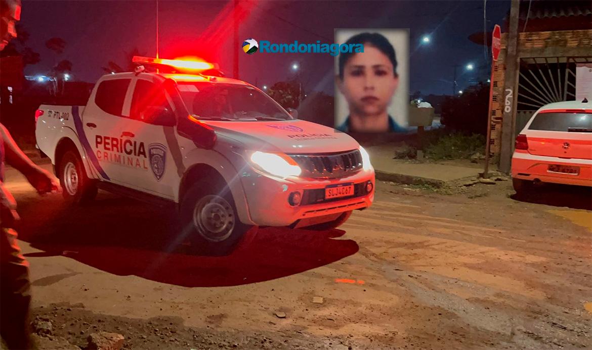 Polícia - Mulher é morta a facadas pelo marido após discussão em Porto Velho