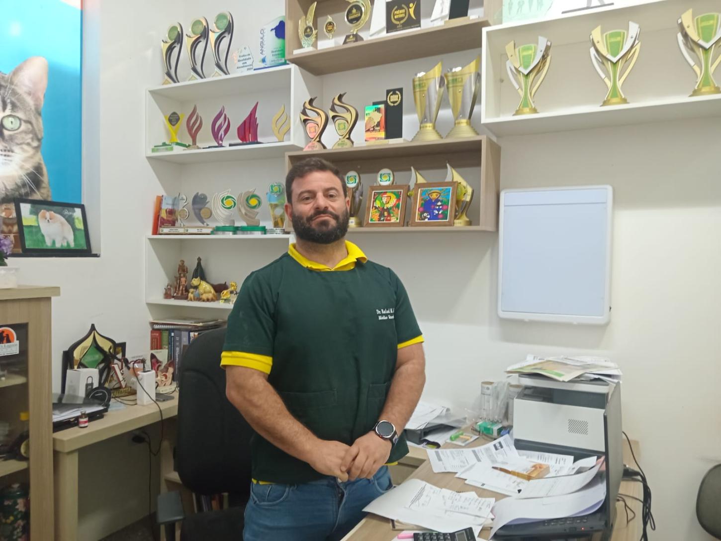 Rafael Godoi destaca organização da direita em Rondônia