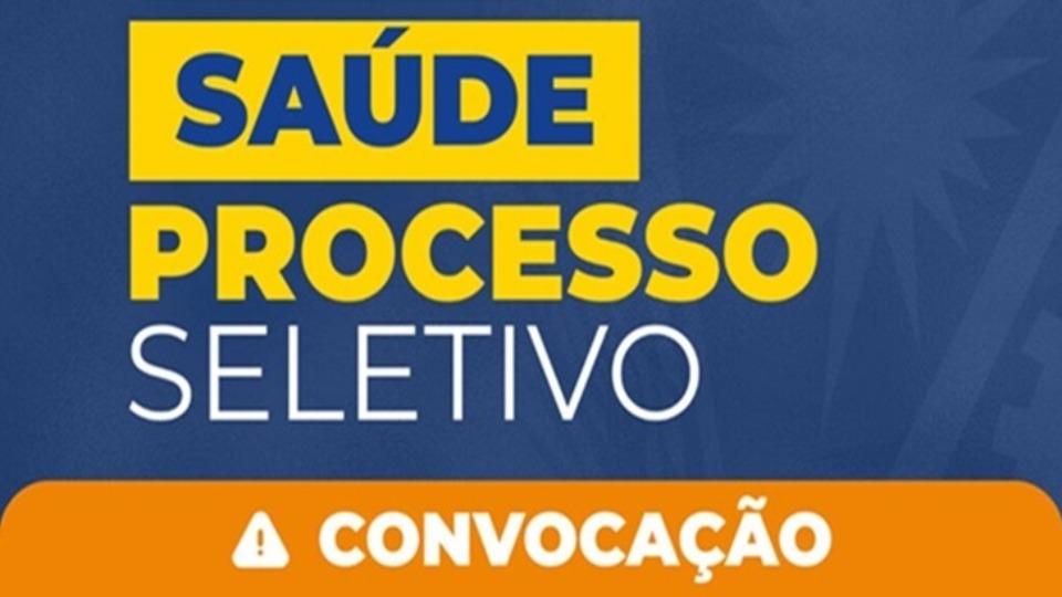Rondônia -  Aprovados em Processo Seletivo da Saúde são convocados