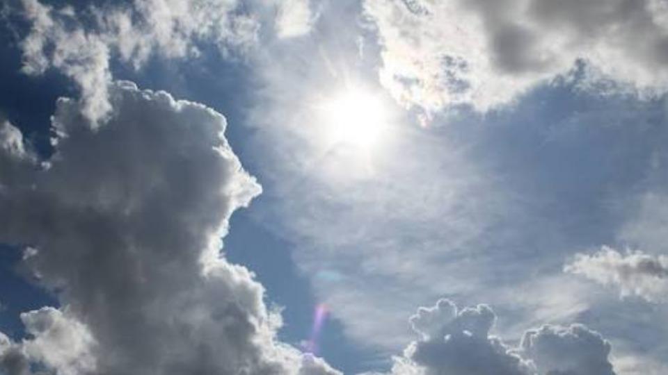 Rondônia - Quarta-feira terá tempo instável com calor e possíveis chuvas em Rondônia