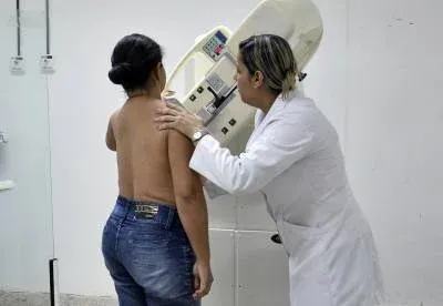 Saúde - Governo passa a recomendar mamografia a partir dos 40 anos, mesmo sem sintomas de câncer