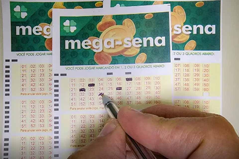 SORTEIO Mega-Sena sorteia nesta terça-feira prêmio acumulado em R$ 27 milhões