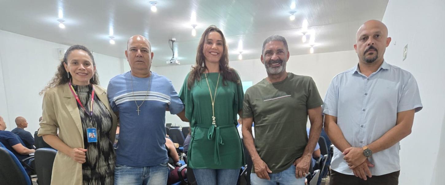 Sucesso de público: palestra sobre licitações públicas lota auditório do Sebrae em Rolim de Moura