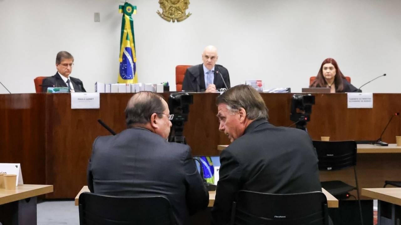 Suposto 'golpe' - Veja quem será julgado no STF na ação do suposto ‘golpe’